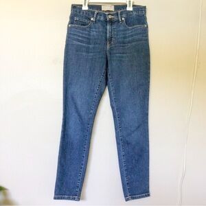 Everlane Mid-Rise Ankle Jeans